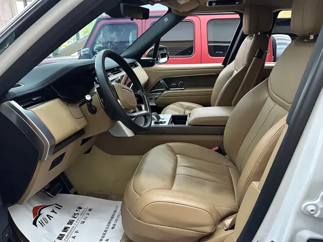 Land Rover Range Rover — Фото автомобиля 9