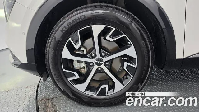 Kia Sportage Generation 5 — Фото автомобиля 5