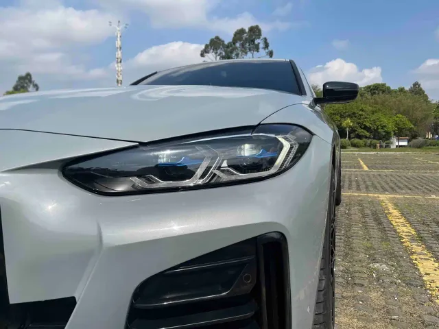 BMW 4 Series — Фото автомобиля 20