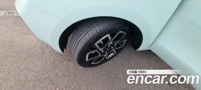 Kia RAY Новый Kia Ray Signature — Фото автомобиля 20