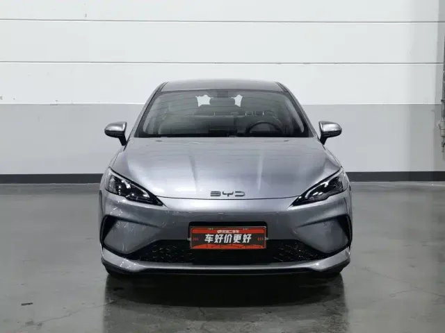 BYD Seal 05 DM-i — Фото автомобиля 3