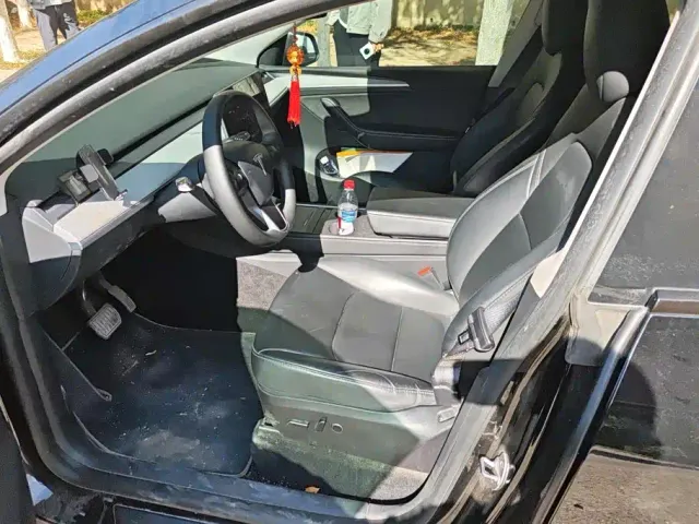Tesla Model Y — Фото автомобиля 9