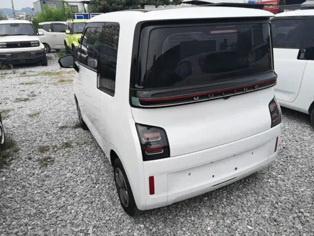 Wuling Air EV — Фото автомобиля 4
