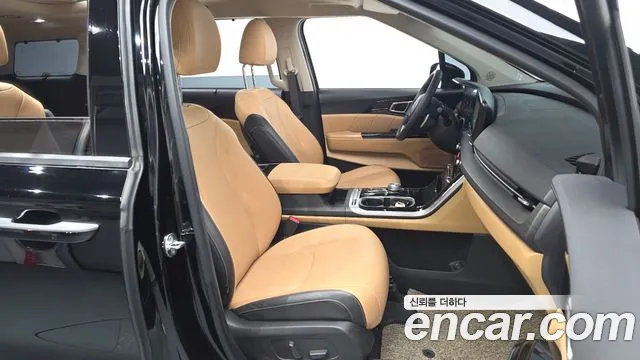 Kia Canival Carnival 4 поколение Дизель 9 мест Signature — Фото автомобиля 26