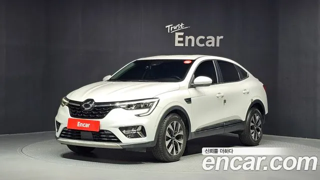 Фотография автомобиля — Renault Korea XM3