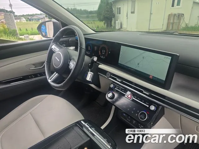 Hyundai Tucson NX4 — Фото автомобиля 15