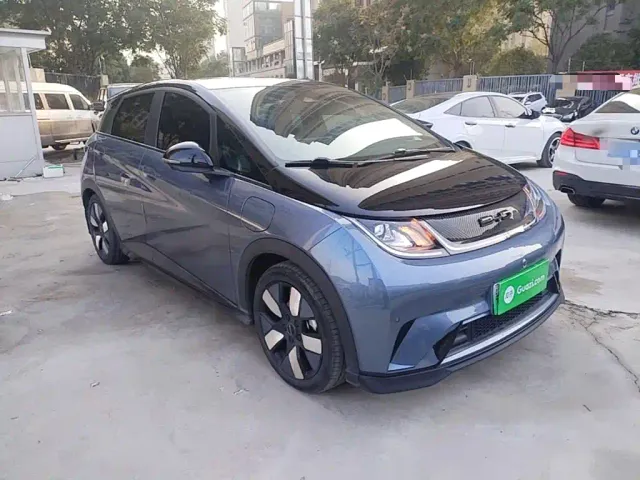BYD Dolphin — Фото автомобиля 3