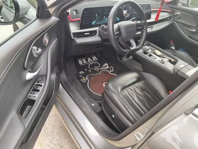 Chery Arrizo 8 — Фото автомобиля 12