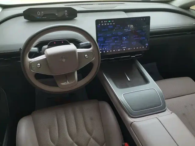 GAC Haobo GT — Фото автомобиля 12