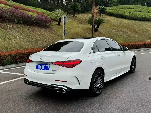 Mercedes-Benz C-Class — Фото автомобиля 6