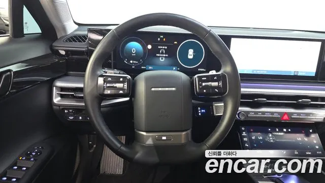 Hyundai Grandeur GN7 — Фото автомобиля 19
