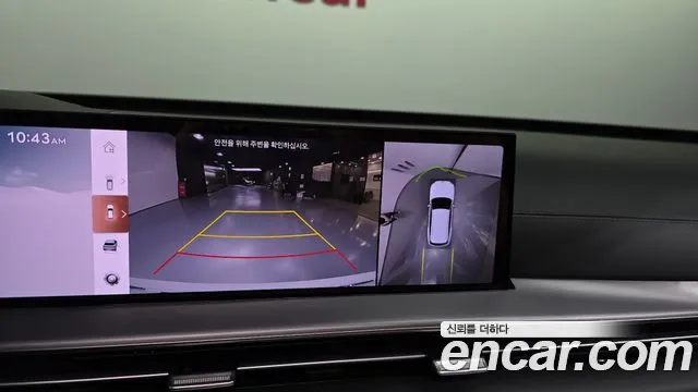 Genesis GV80 2.5T Бензин 2WD — Фото автомобиля 15