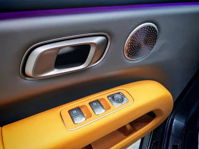 Li Auto i6 — Фото автомобиля 11