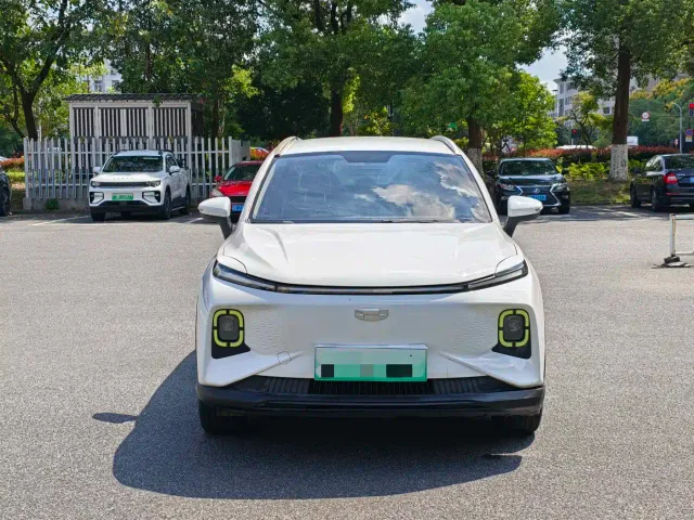 Geely Geometry E Firefly — Фото автомобиля 2