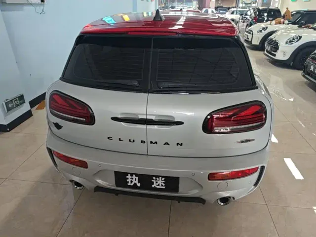MINI JCW CLUBMAN — Фото автомобиля 5