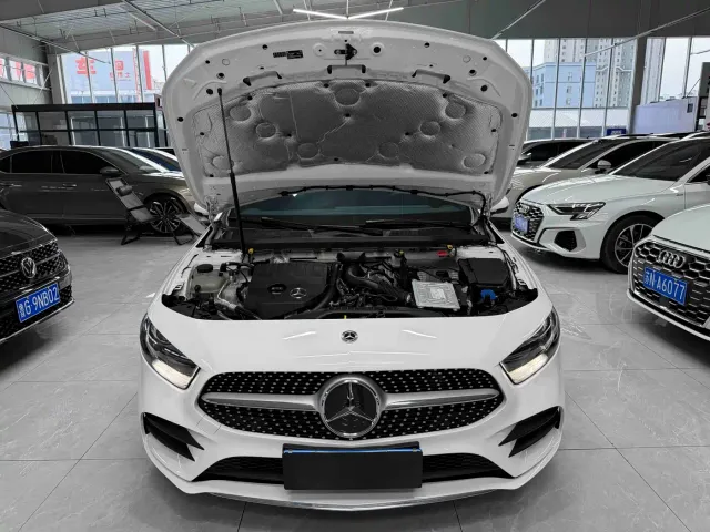 Mercedes-Benz A-Class — Фото автомобиля 20
