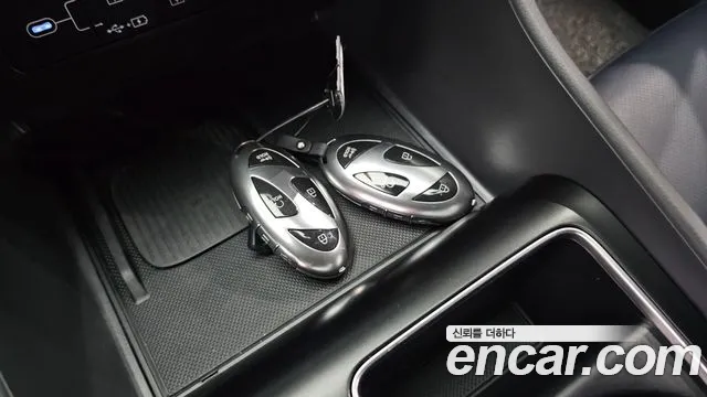 Hyundai Sonata Sonata Edge(DN8) 1.6 Turbo — Фото автомобиля 24