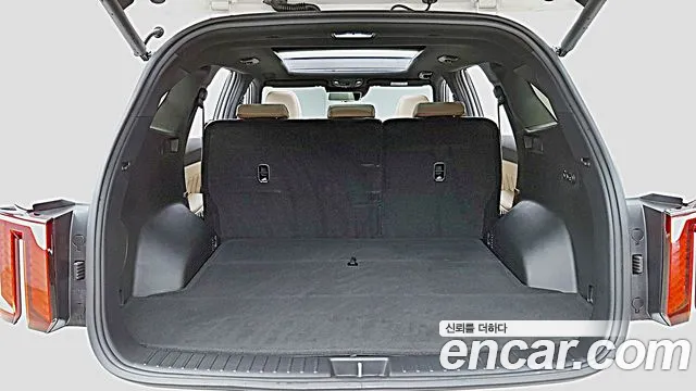 Kia Sorento Generation 4 — Фото автомобиля 5