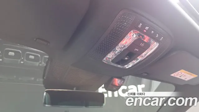 Mercedes-Benz GLE-Class — Фото автомобиля 25