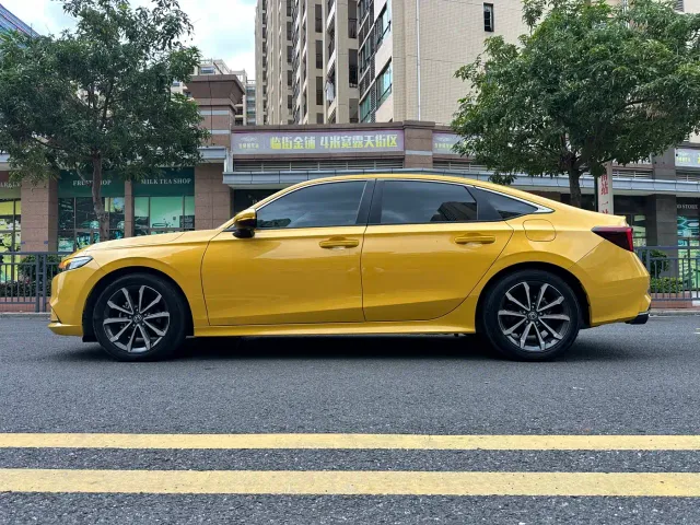 Honda Integra — Фото автомобиля 7