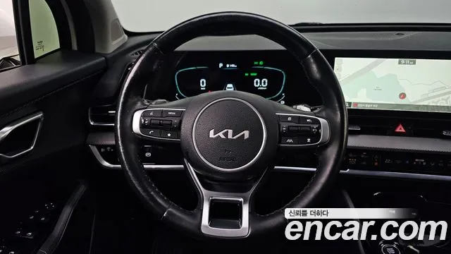 Kia Sportage 5th Gen — Фото автомобиля 14