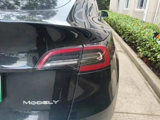 Tesla Model Y — Фото автомобиля 7