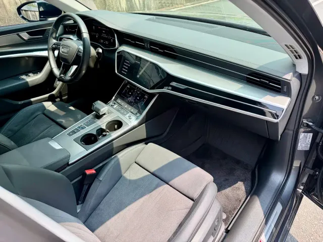 Audi A6 — Фото автомобиля 21