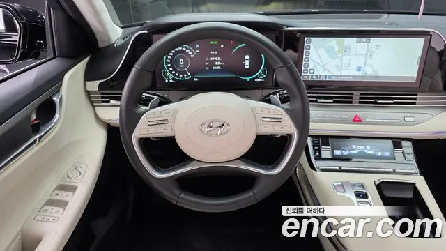 Hyundai Grandeur Новый Grandeur IG — Фото автомобиля 13