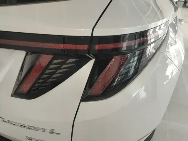 Hyundai Tucson — Фото автомобиля 23