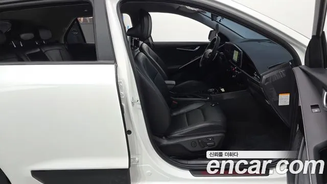 Kia Niro All Niro EV Air — Фото автомобиля 26