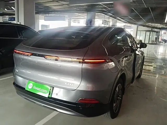 Xpeng G6 — Фото автомобиля 6