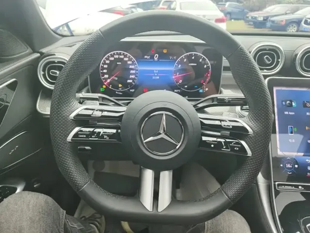 Mercedes-Benz C-Class — Фото автомобиля 10
