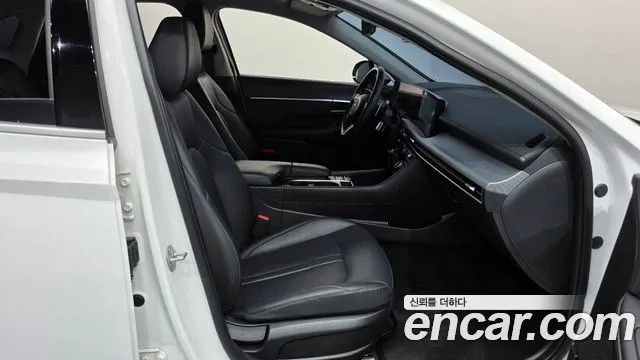 Hyundai Sonata DN8 — Фото автомобиля 16