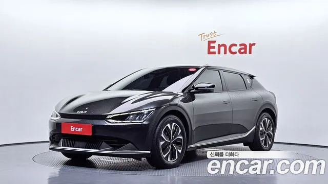 Фотография автомобиля — Kia EV6