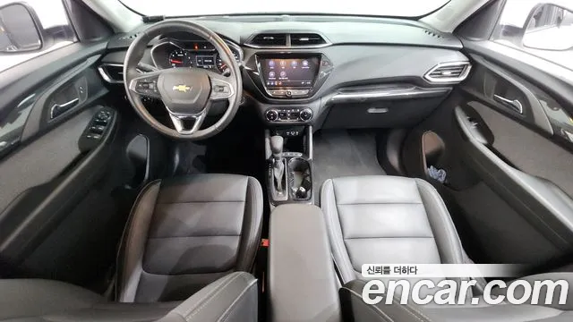 ChevroletGMDaewoo Trailblazer Trailblazer 1.3 Turbo 2WD — Фото автомобиля 6