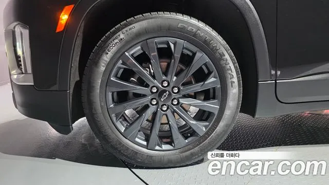 ChevroletGMDaewoo Traverse Traverse — Фото автомобиля 5