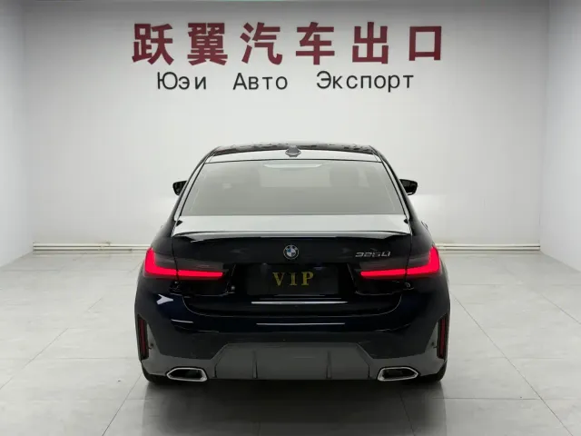 BMW 3 Series — Фото автомобиля 5