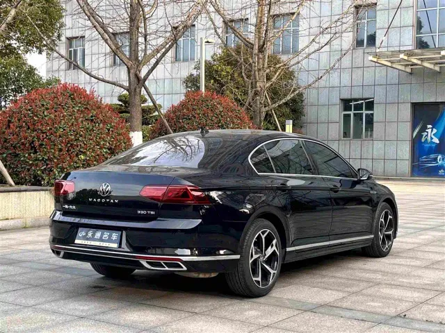 Volkswagen Magotan — Фото автомобиля 9