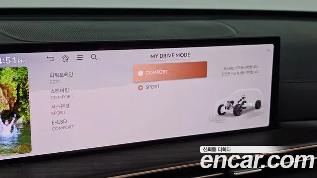 Genesis GV80 3.5T Бензин AWD — Фото автомобиля 16