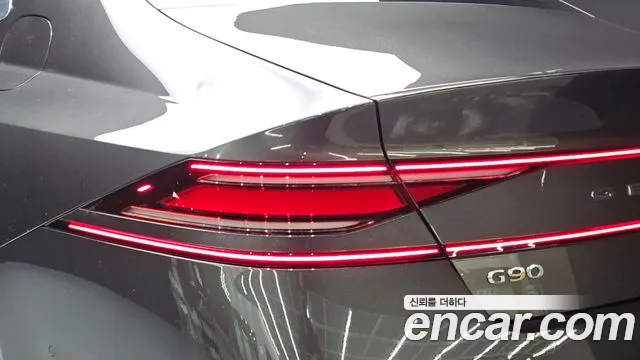 Genesis G90 RS4 — Фото автомобиля 8