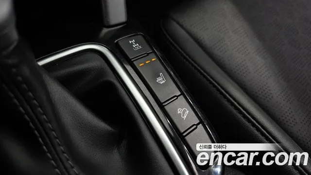Kia Seltos Seltos Бензин 1.6 Turbo 4WD — Фото автомобиля 22