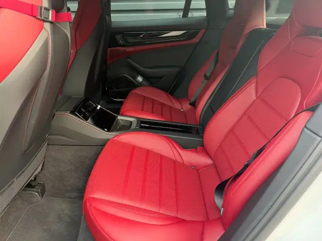 Porsche Panamera — Фото автомобиля 14