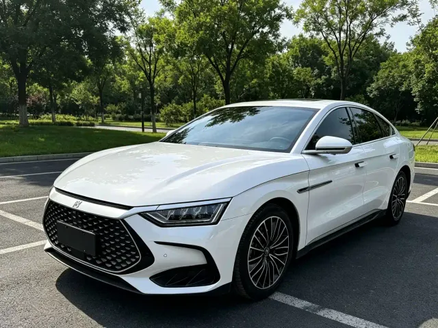 Фотография автомобиля — BYD Han