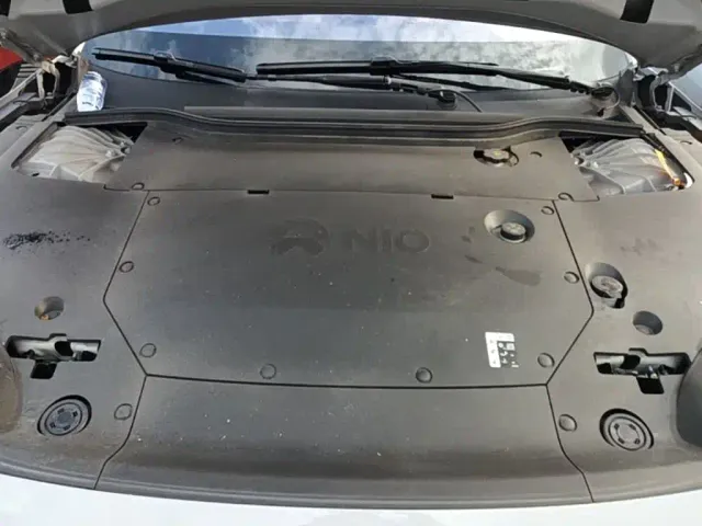 Nio ET5 Touring — Фото автомобиля 19