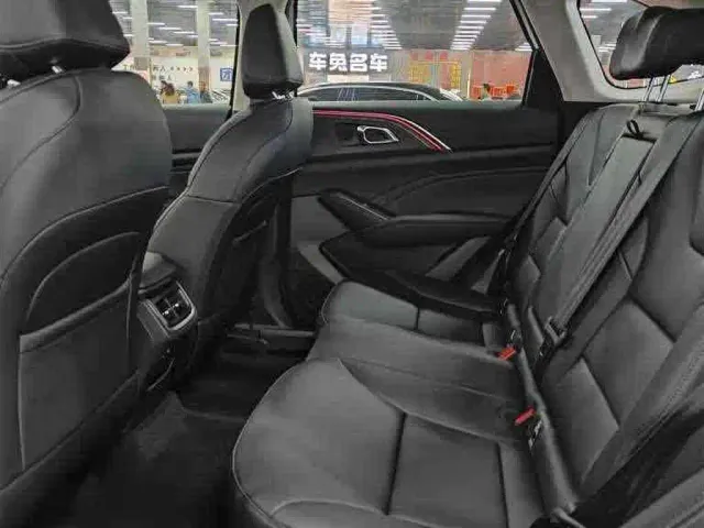 Haval Xiaolong MAX — Фото автомобиля 9