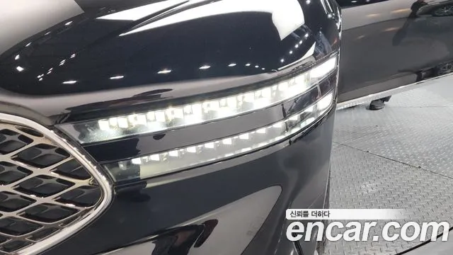 Genesis G90 Бензин 3.5 турбо AWD — Фото автомобиля 17