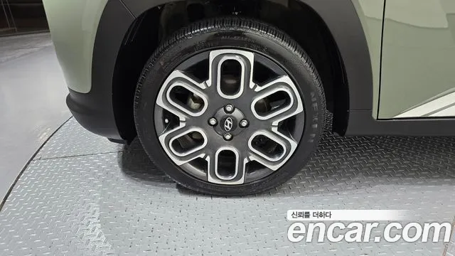 Hyundai Casper — Фото автомобиля 5