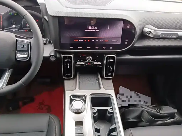 Haval Big Dog — Фото автомобиля 12