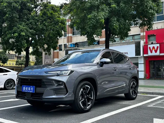 Jetour Dashing — Фото автомобиля 2