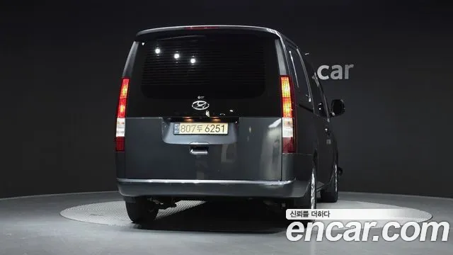 Hyundai Staria Staria Карго 5 мест — Фото автомобиля 4